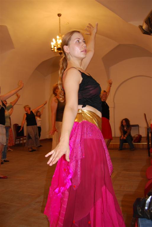 Letnie kursy tańca