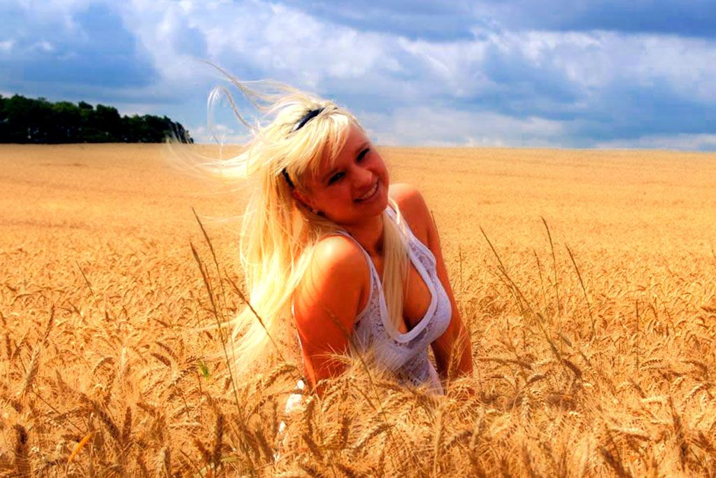 Dziewczyna Lata - 8