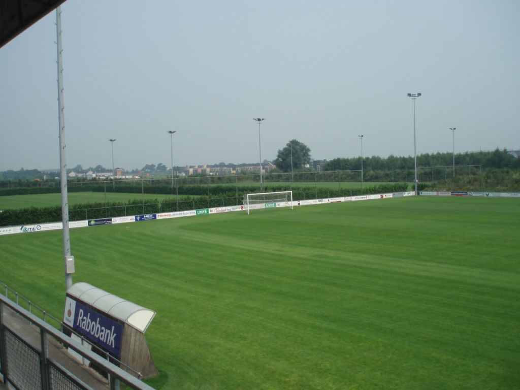 Pedryc na stażu w Heerenveen