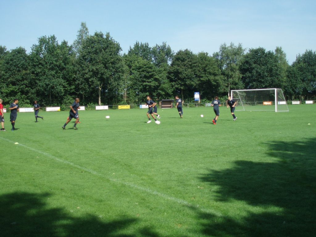 Pedryc na stażu w Heerenveen