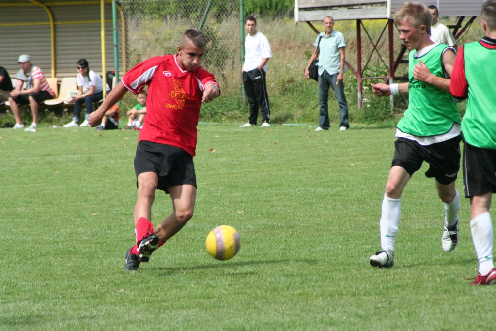 Turniej o Puchar Wójta Miłkowic