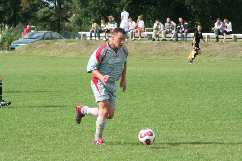 Dąb Siedliska - Zakaczawie Legnica