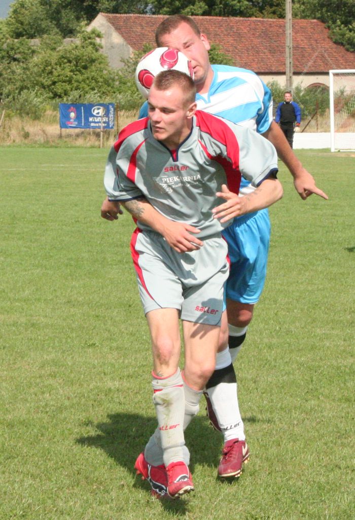 Dąb Siedliska - Zakaczawie Legnica
