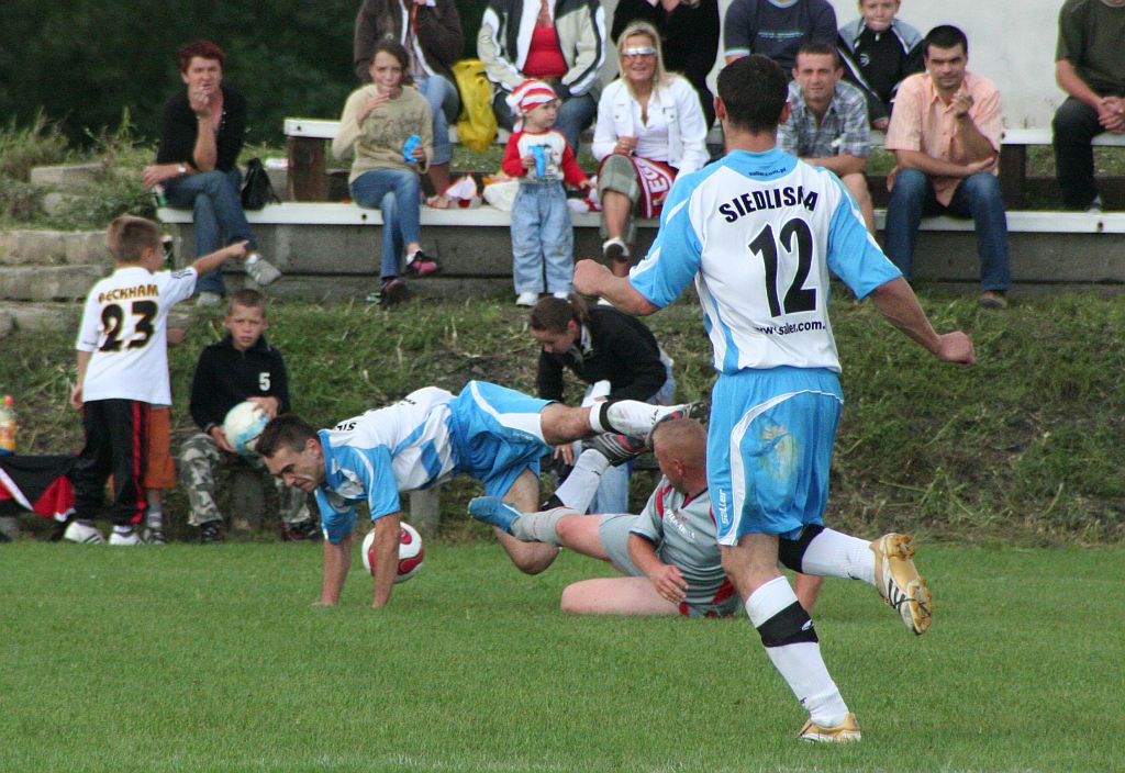 Dąb Siedliska - Zakaczawie Legnica