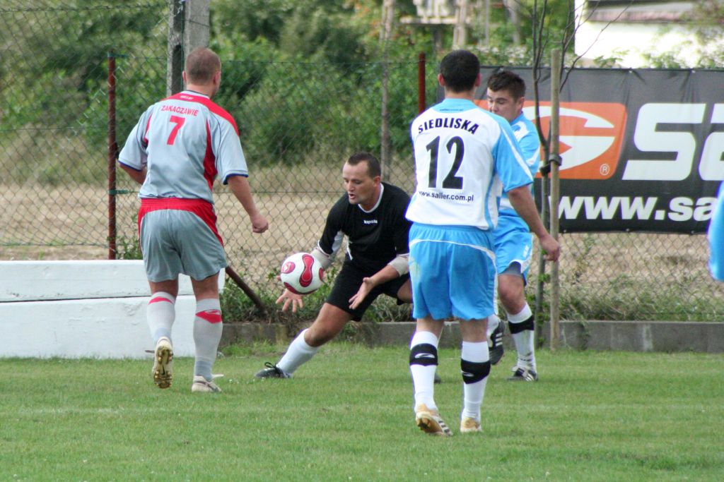 Dąb Siedliska - Zakaczawie Legnica