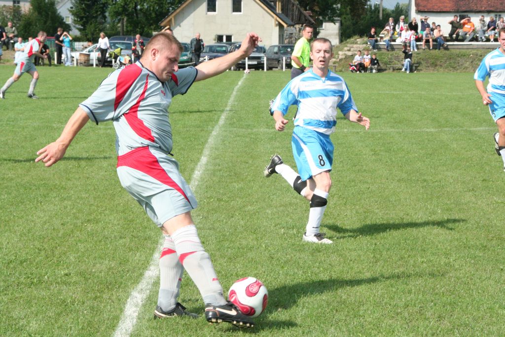Dąb Siedliska - Zakaczawie Legnica