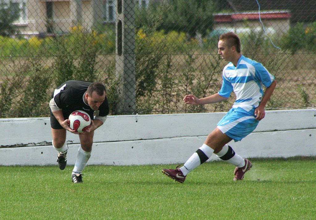 Dąb Siedliska - Zakaczawie Legnica