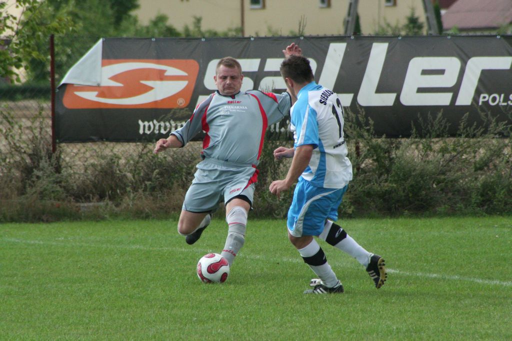 Dąb Siedliska - Zakaczawie Legnica