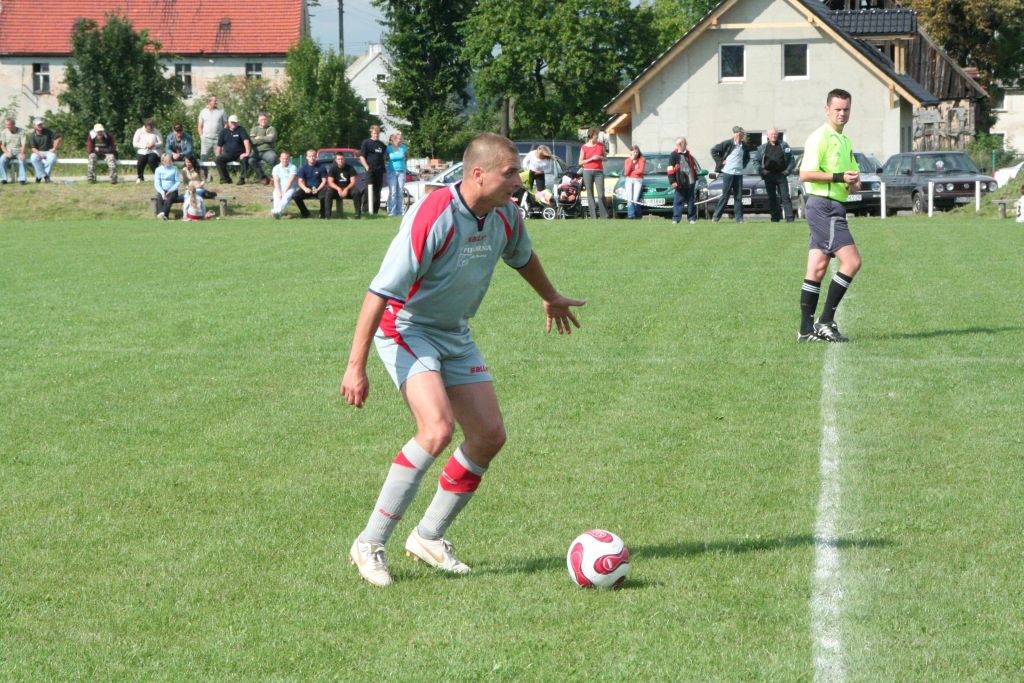 Dąb Siedliska - Zakaczawie Legnica