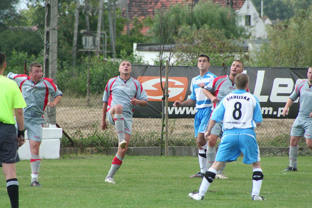 Dąb Siedliska - Zakaczawie Legnica