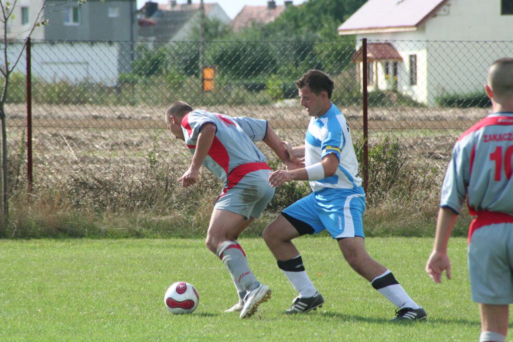 Dąb Siedliska - Zakaczawie Legnica