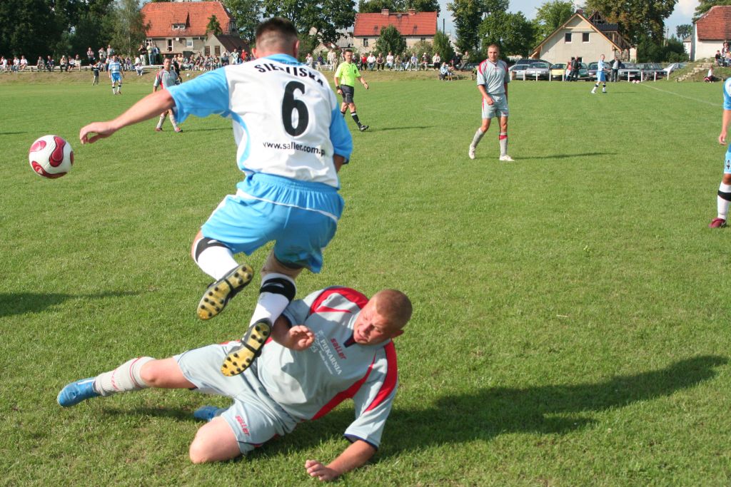 Dąb Siedliska - Zakaczawie Legnica