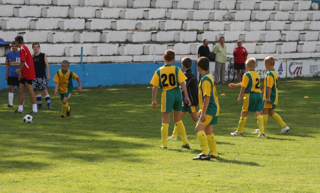 Ecoren Cup 2008 za nami