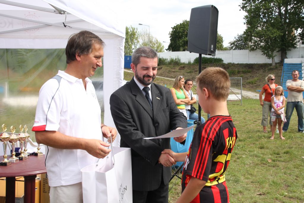Ecoren Cup 2008 za nami