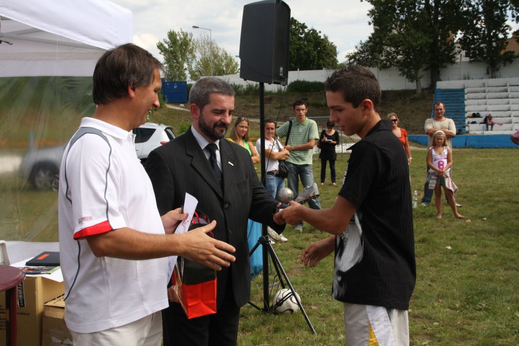 Ecoren Cup 2008 za nami