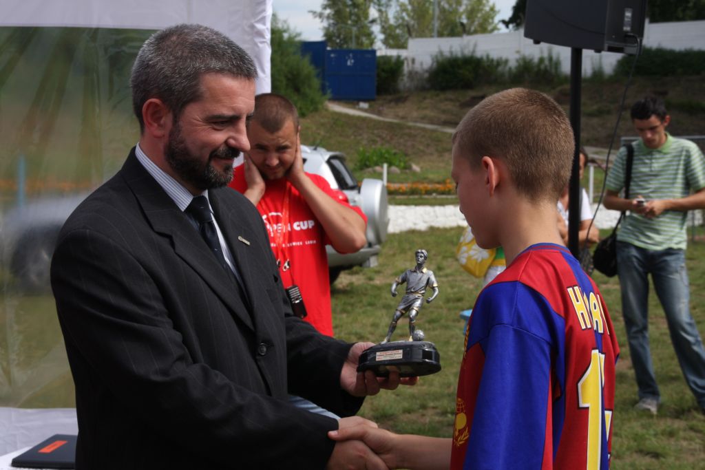 Ecoren Cup 2008 za nami