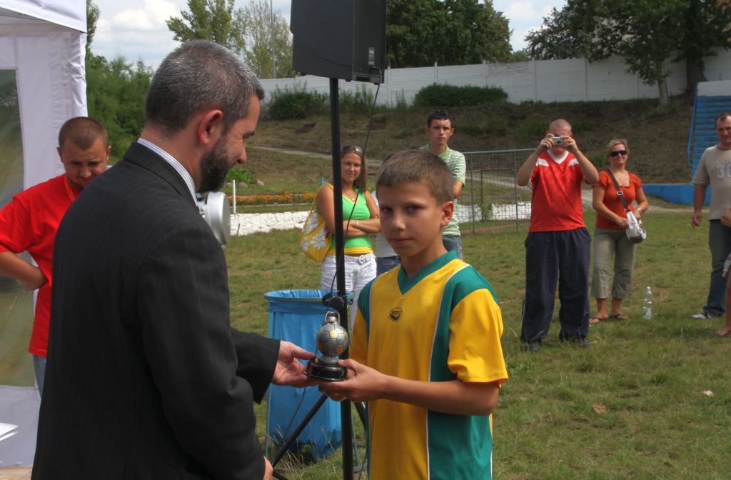 Ecoren Cup 2008 za nami