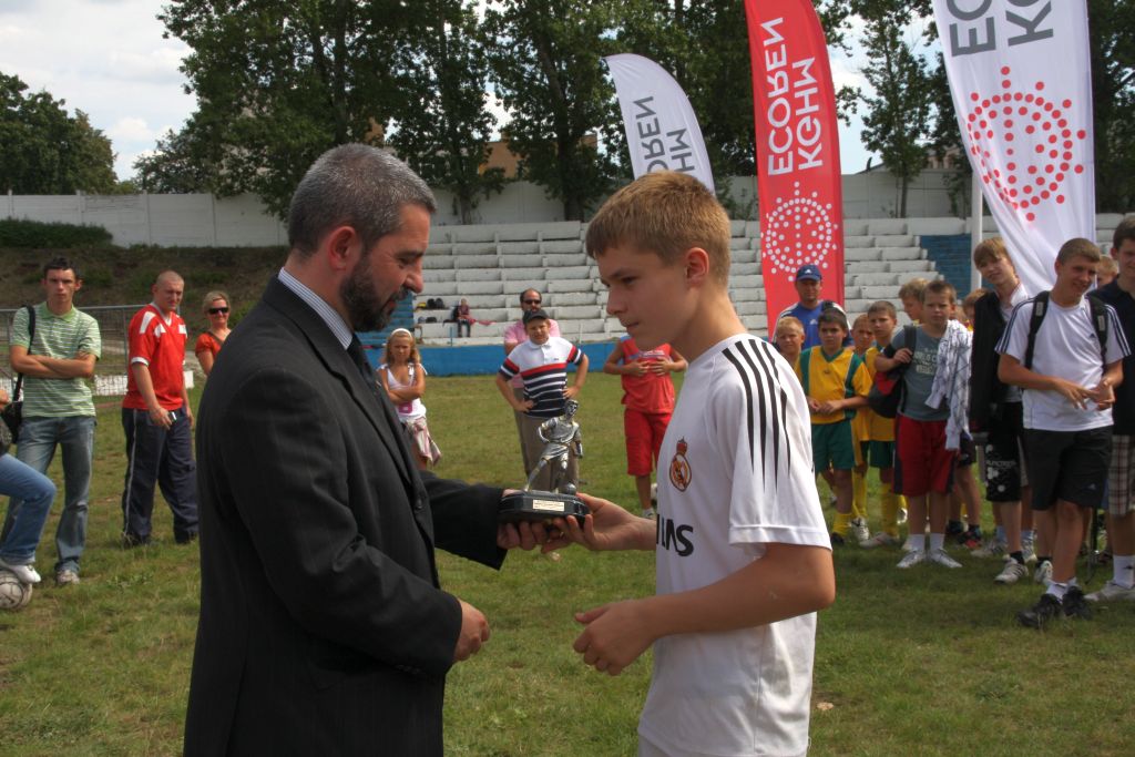 Ecoren Cup 2008 za nami