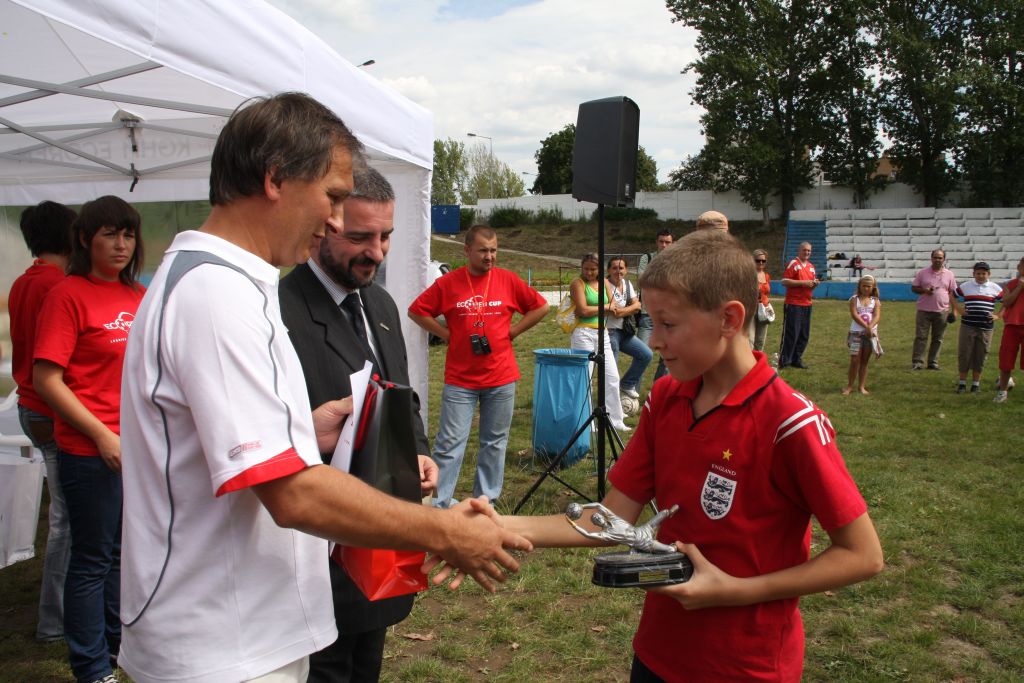 Ecoren Cup 2008 za nami