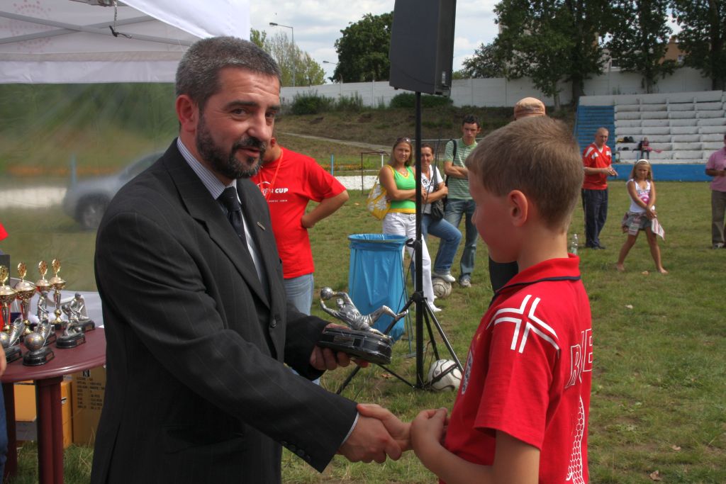 Ecoren Cup 2008 za nami