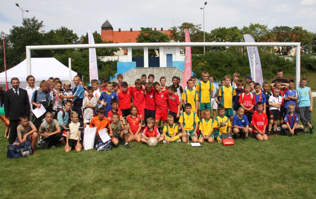 Ecoren Cup 2008 za nami