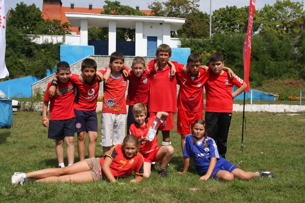 Ecoren Cup 2008 za nami