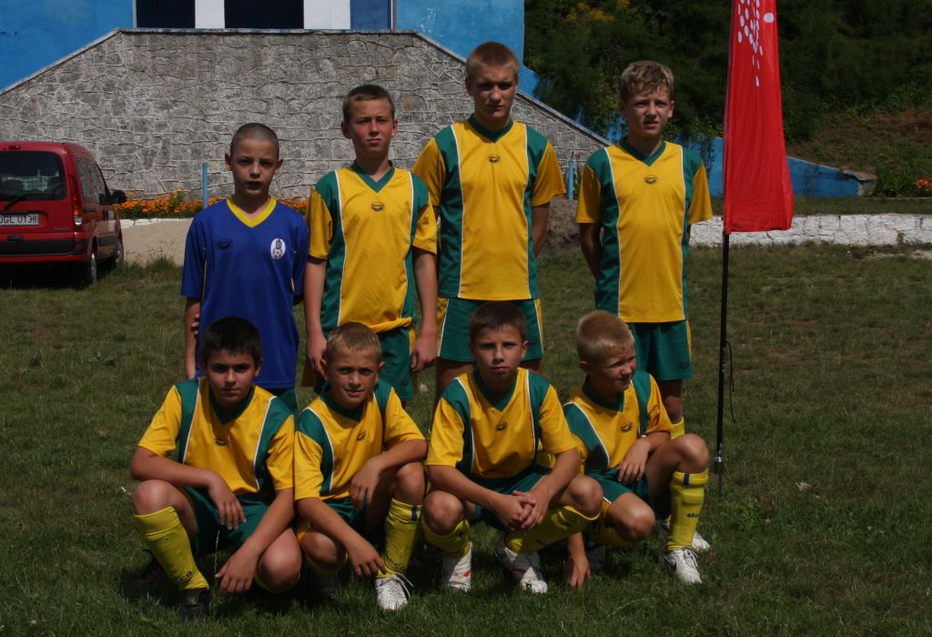 Ecoren Cup 2008 za nami