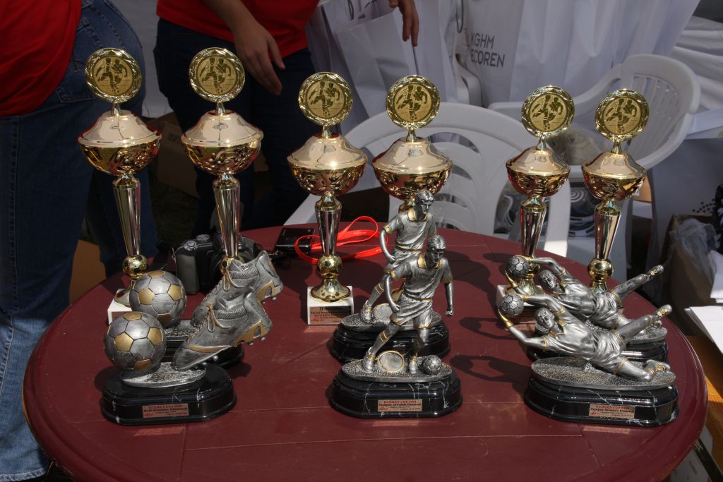 Ecoren Cup 2008 za nami