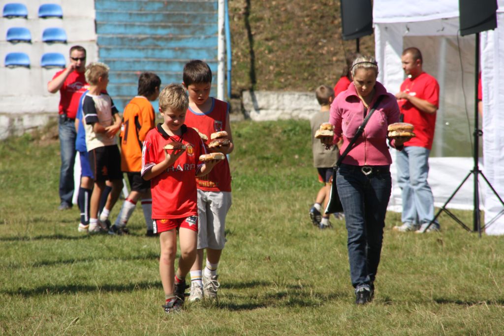 Ecoren Cup 2008 za nami