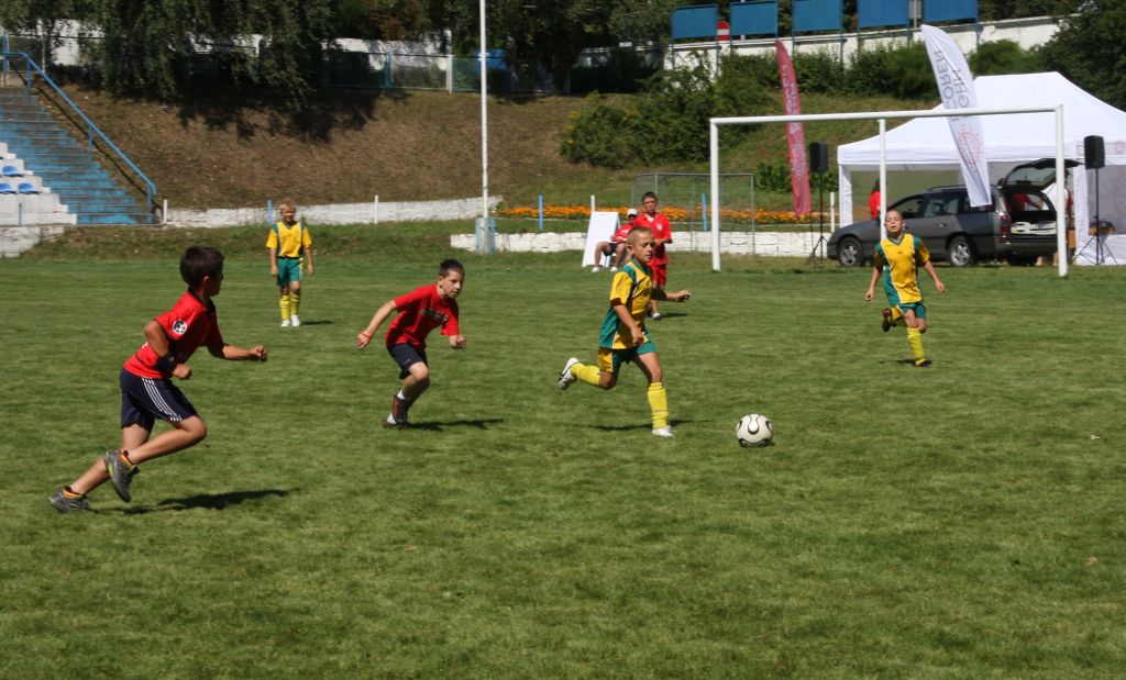 Ecoren Cup 2008 za nami