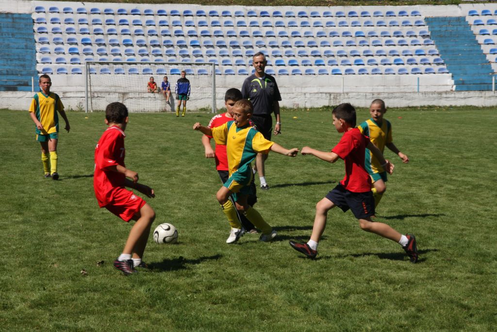 Ecoren Cup 2008 za nami