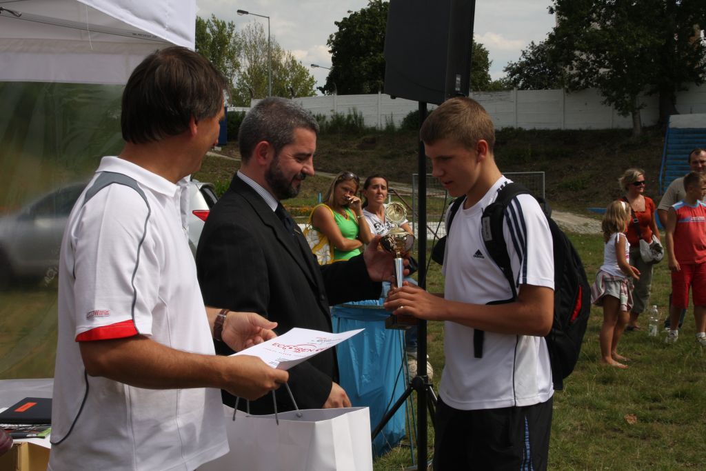 Ecoren Cup 2008 za nami
