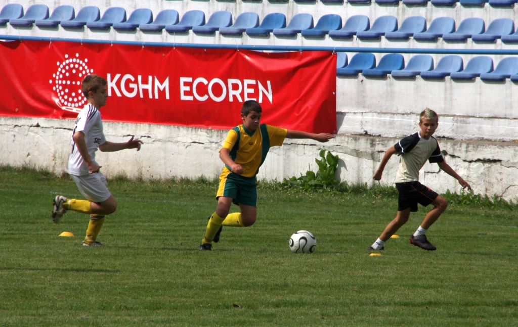 Ecoren Cup 2008 za nami