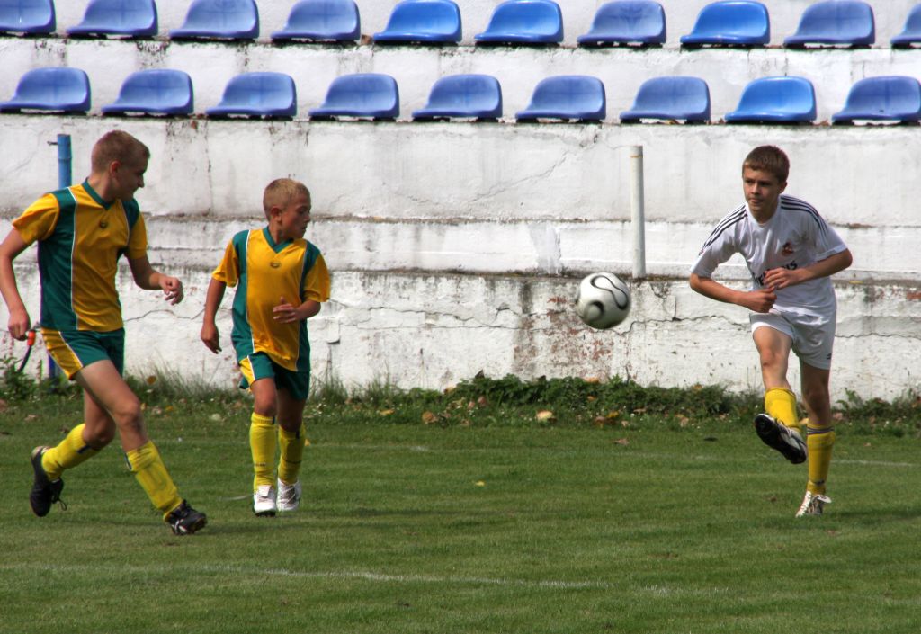 Ecoren Cup 2008 za nami