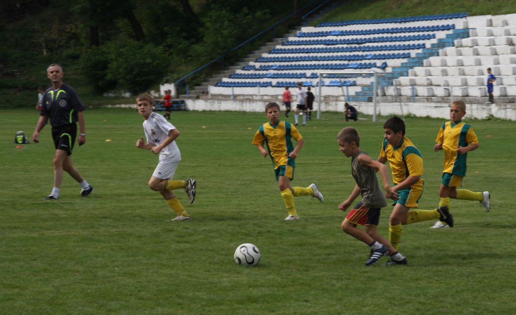 Ecoren Cup 2008 za nami