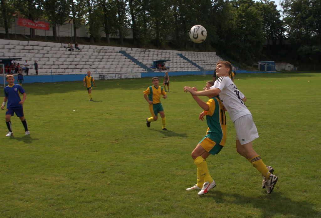 Ecoren Cup 2008 za nami