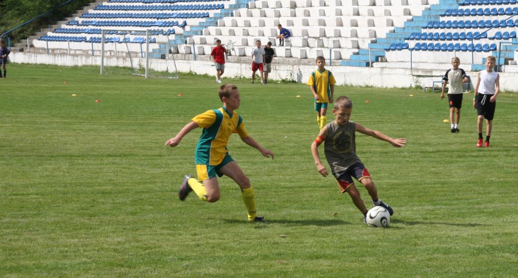 Ecoren Cup 2008 za nami