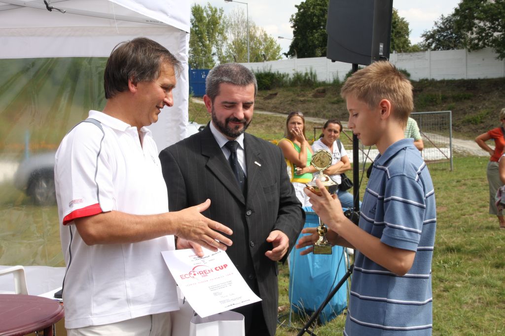 Ecoren Cup 2008 za nami