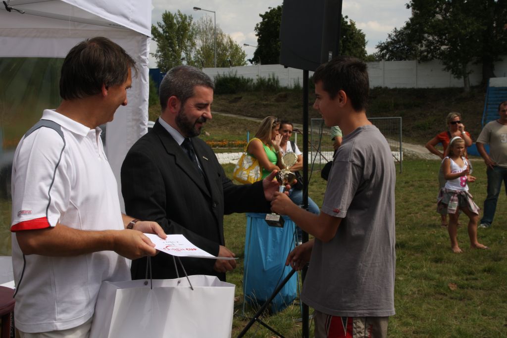Ecoren Cup 2008 za nami