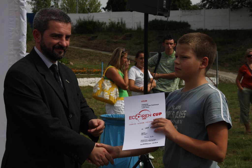 Ecoren Cup 2008 za nami