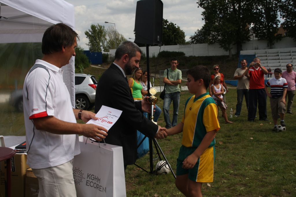 Ecoren Cup 2008 za nami