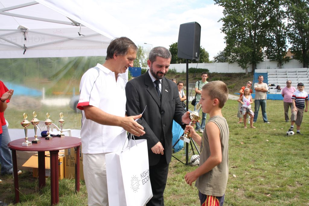Ecoren Cup 2008 za nami
