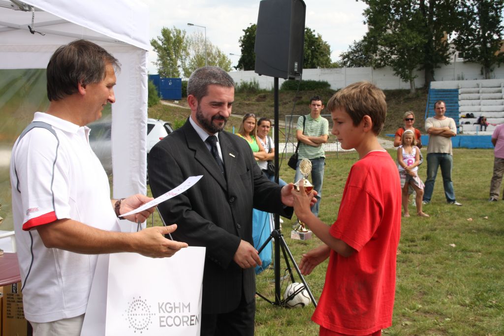 Ecoren Cup 2008 za nami