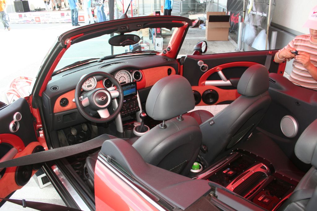 Media Markt Car Audio Show