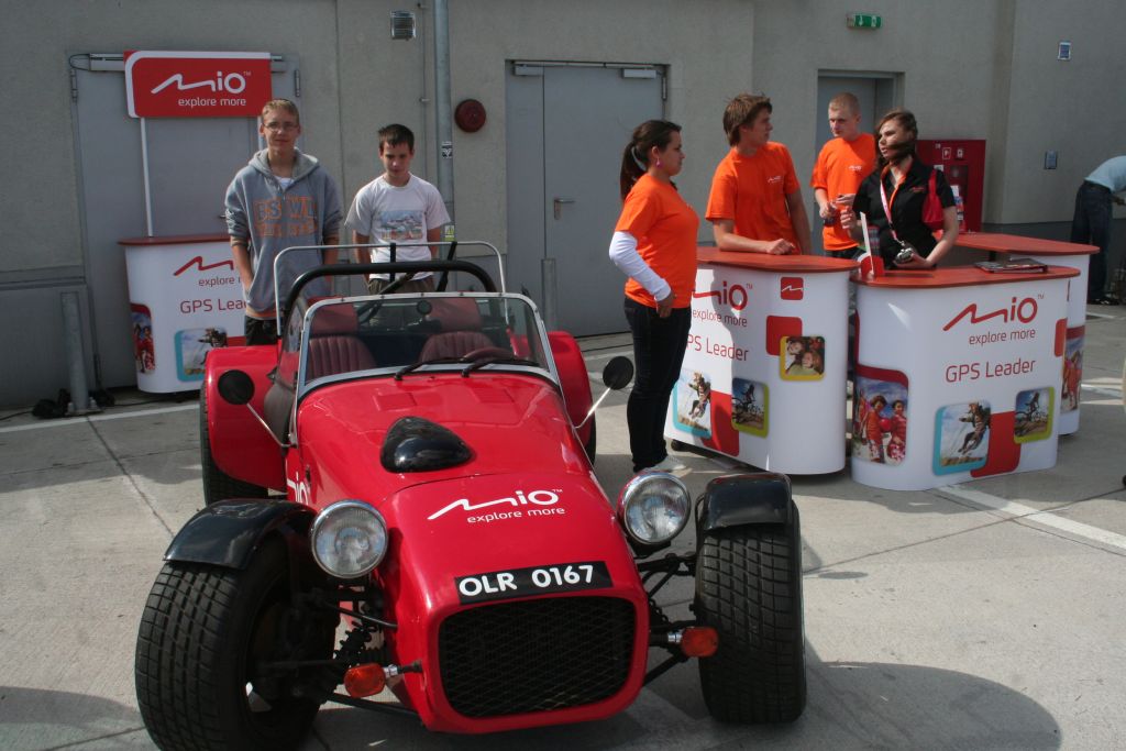 Media Markt Car Audio Show