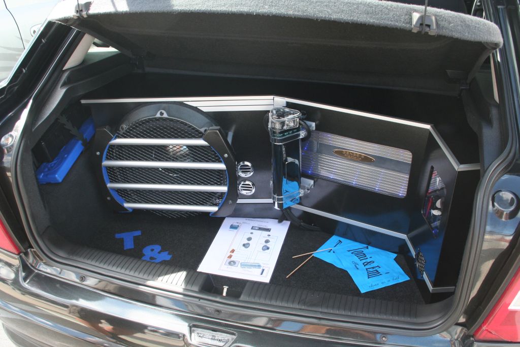 Media Markt Car Audio Show
