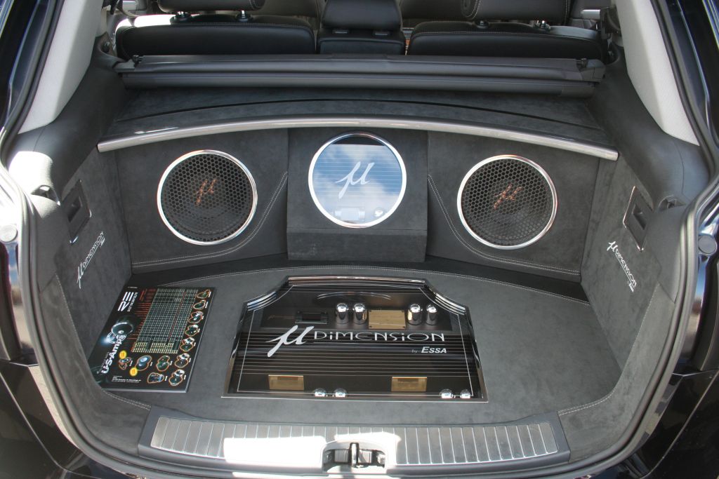 Media Markt Car Audio Show