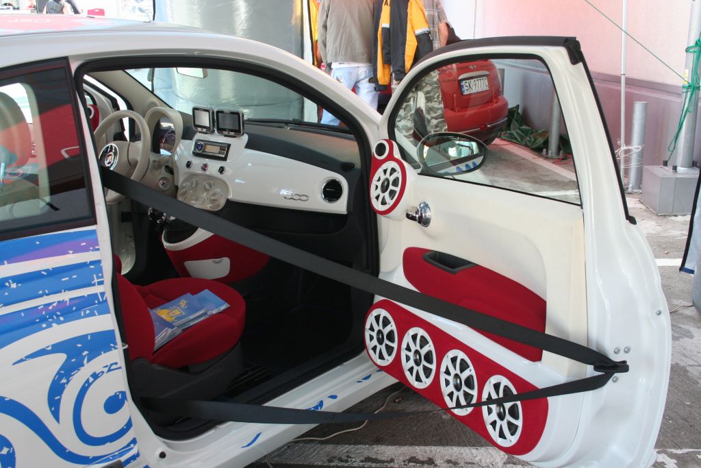 Media Markt Car Audio Show