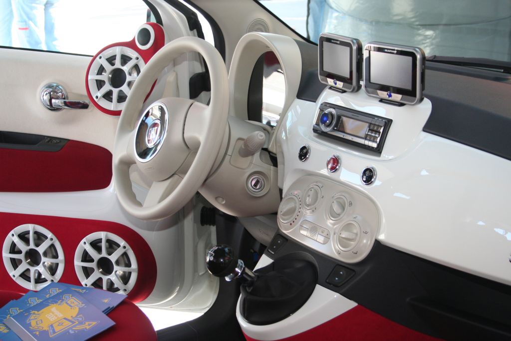 Media Markt Car Audio Show