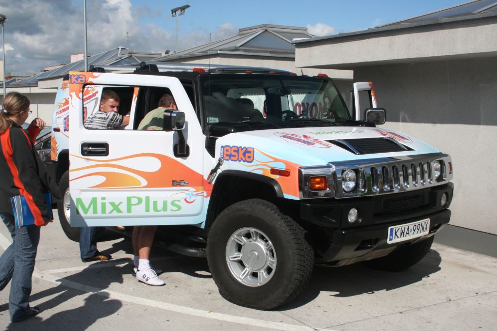Media Markt Car Audio Show